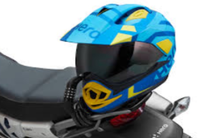 Helmet Mobile Holder