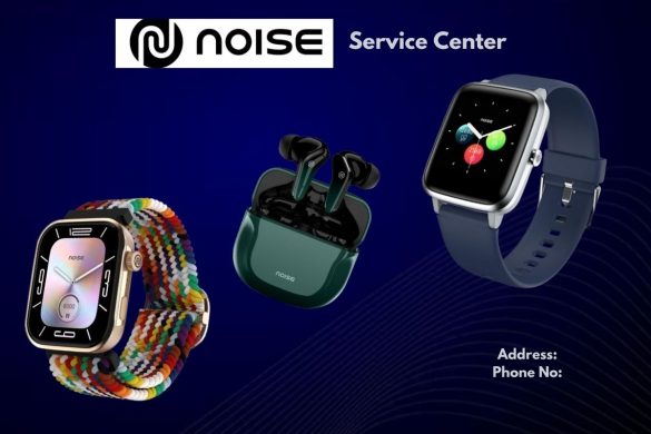 noise service center