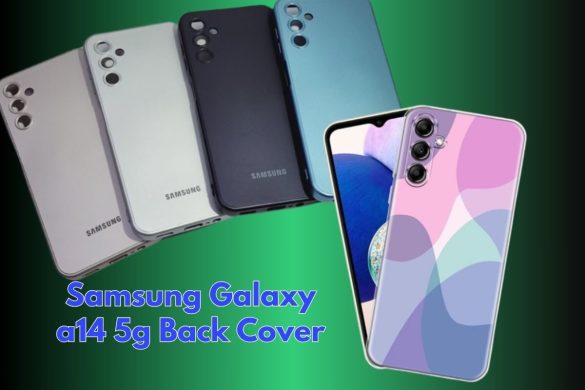 Samsung Galaxy a14 5g Back Cover